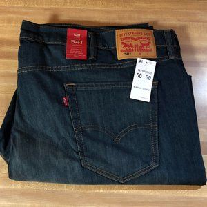 Levi's 541 Jeans 50x30 NWT